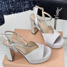 Miu Miu Sandals